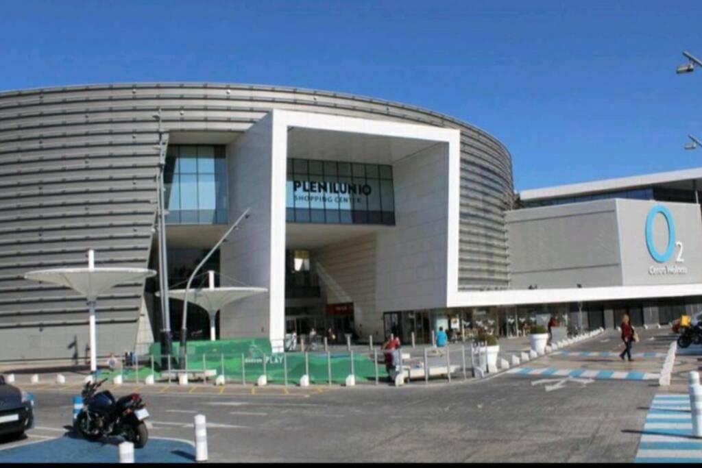 Cerca Airport, Riyadh Air, Ifema, Eisenhower, Wifi, 4 Personas Madrid Exterior photo